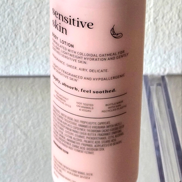 Sensitive skin Colloidal Oatmeal Bath & Body Lotion + Body butter - Picture 4 of 8